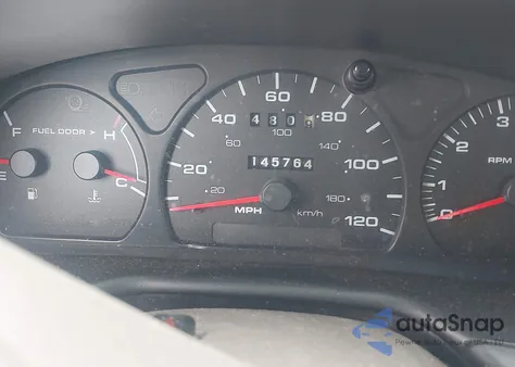 2001 Mercury Sable Ls from USA, damaged, VIN 1MEFM53231A643476